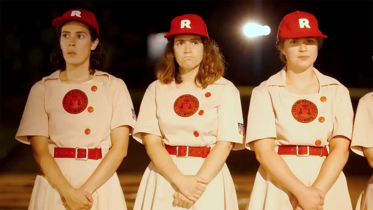 A League of Their Own