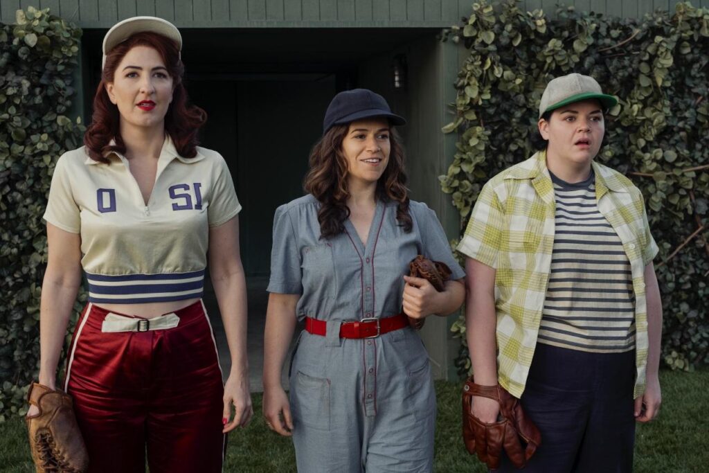 A League of Their Own