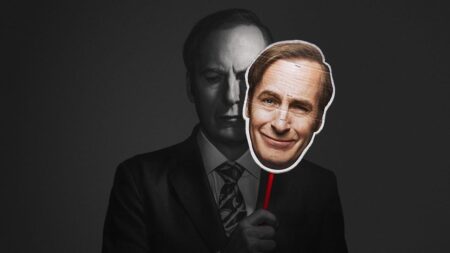 un poster di better call saul