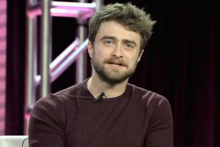 Daniel Radcliffe in Harry Potter