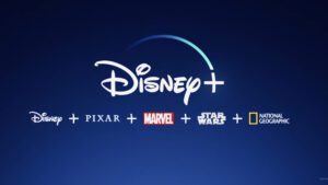 Disney+ piattaforma streaming