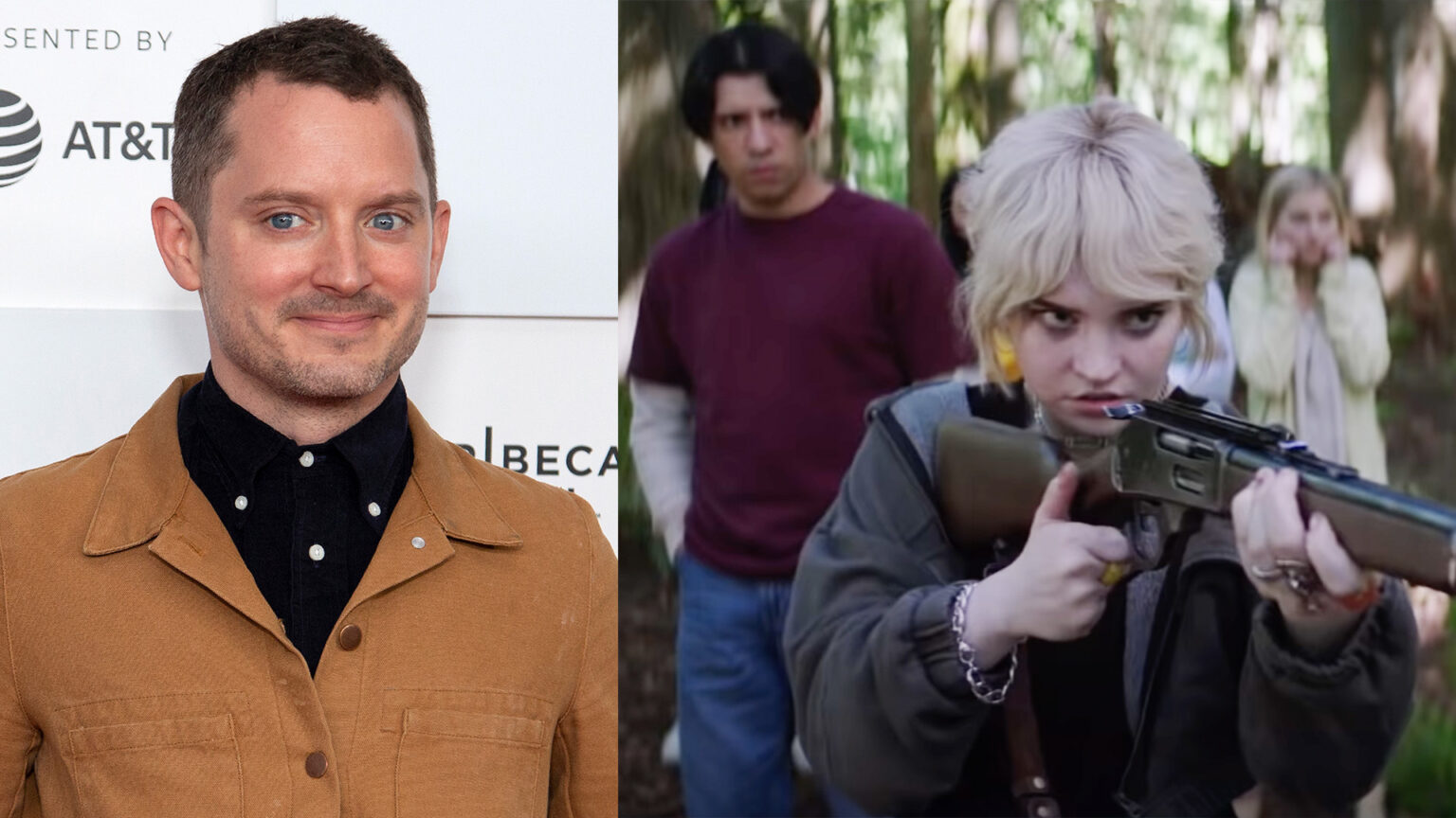 Elijah Wood nel cast di Yellowjackets