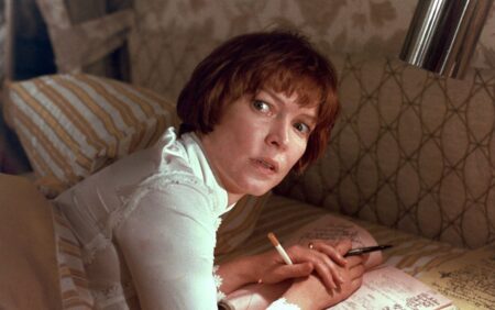 Ellen Burstyn nel film L'Esorcista