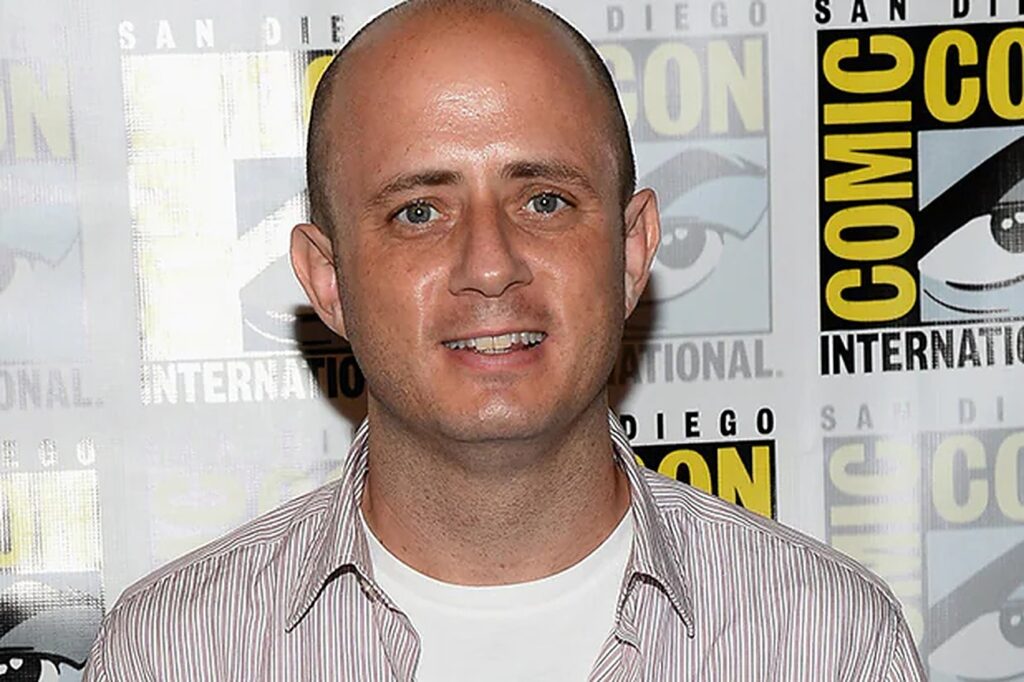 Erick Kripke al Comic-Con