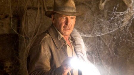 Indiana Jones