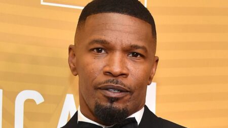 Jamie Foxx