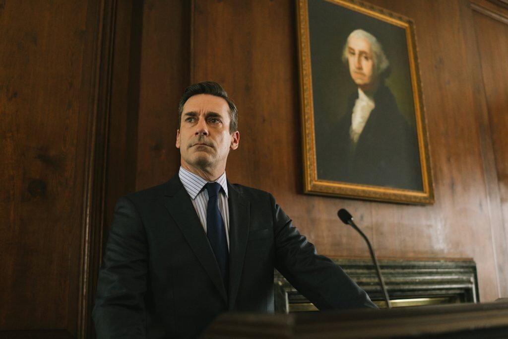 John Hamm nel cast di The Morning Show