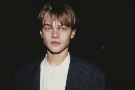 Leonardo DiCaprio