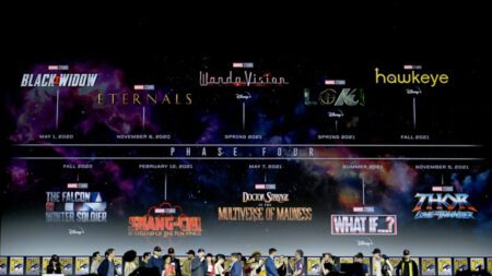 mcu fase 4