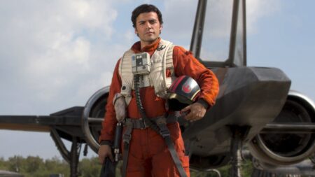 Oscar Isaac