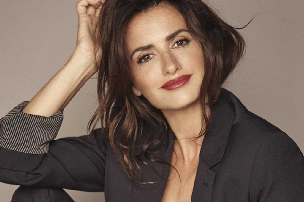 Penelope Cruz