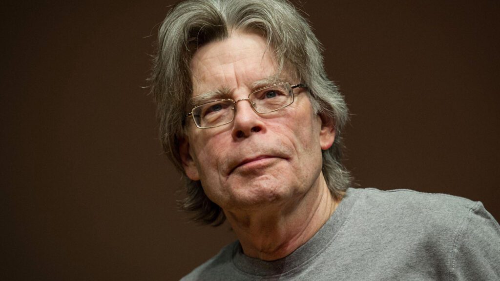 Stephen King