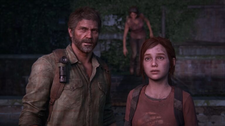 The Last of Us Parte 1, recensione PS5