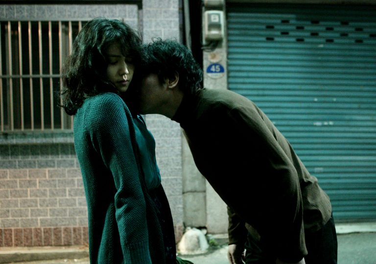 Thirst: Frame tratto dal film di Park Chan-wook