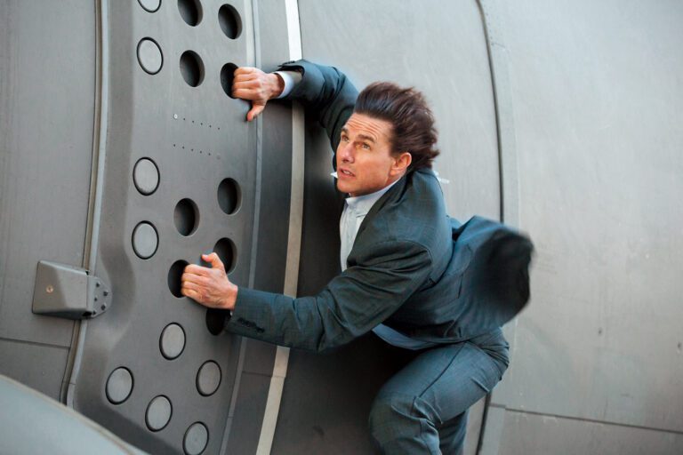 Tom Cruise: Mission Impossible