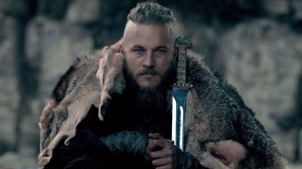 Un'immagine promozionale di Vikings