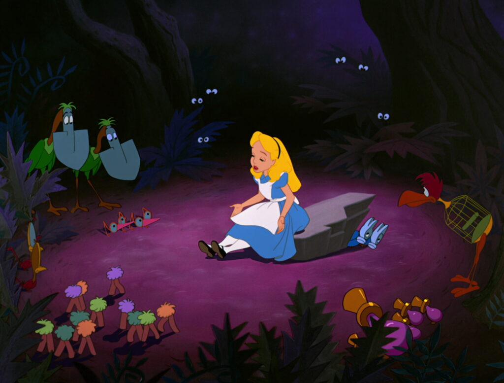 Alice nel Paese delle Meraviglie