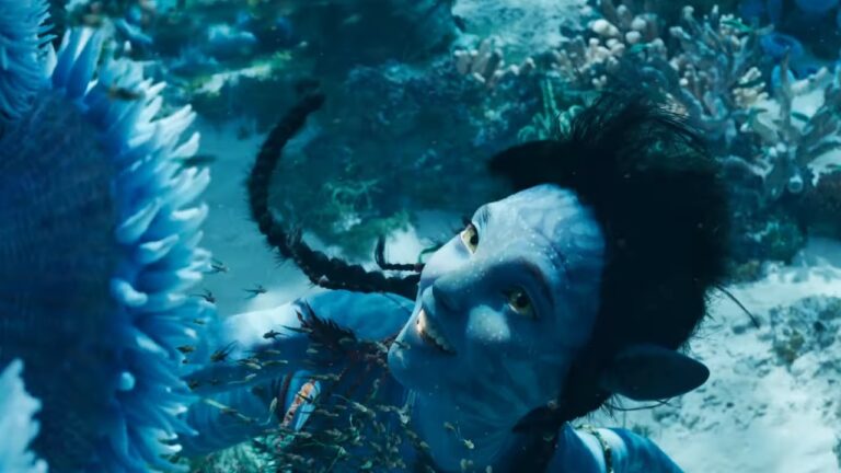 Avatar 2 - La via dell'acqua
