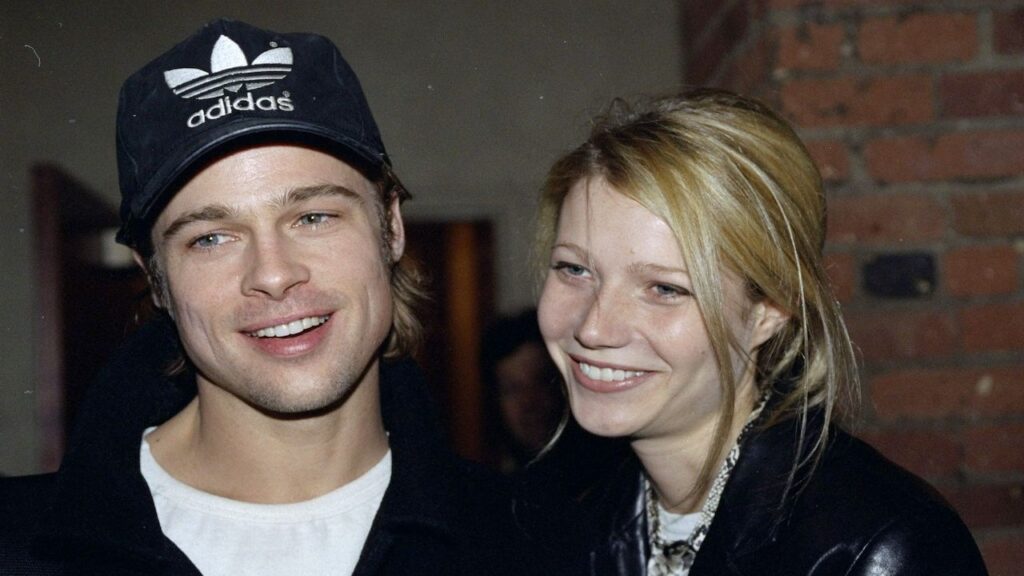 Brad Pitt e Gwyneth Paltrow