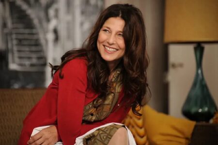 Frame che raffigura Catherine Keener.