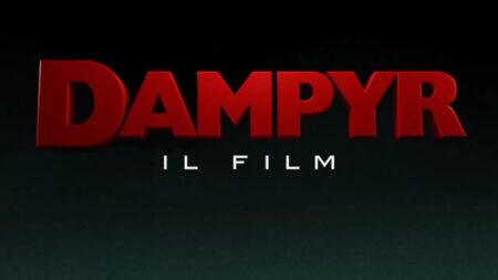 Logo del film Dampyr