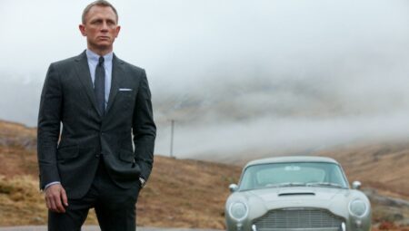 Daniel Craig 007