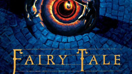 Copertina del libro Fairy Tale di Stephen King