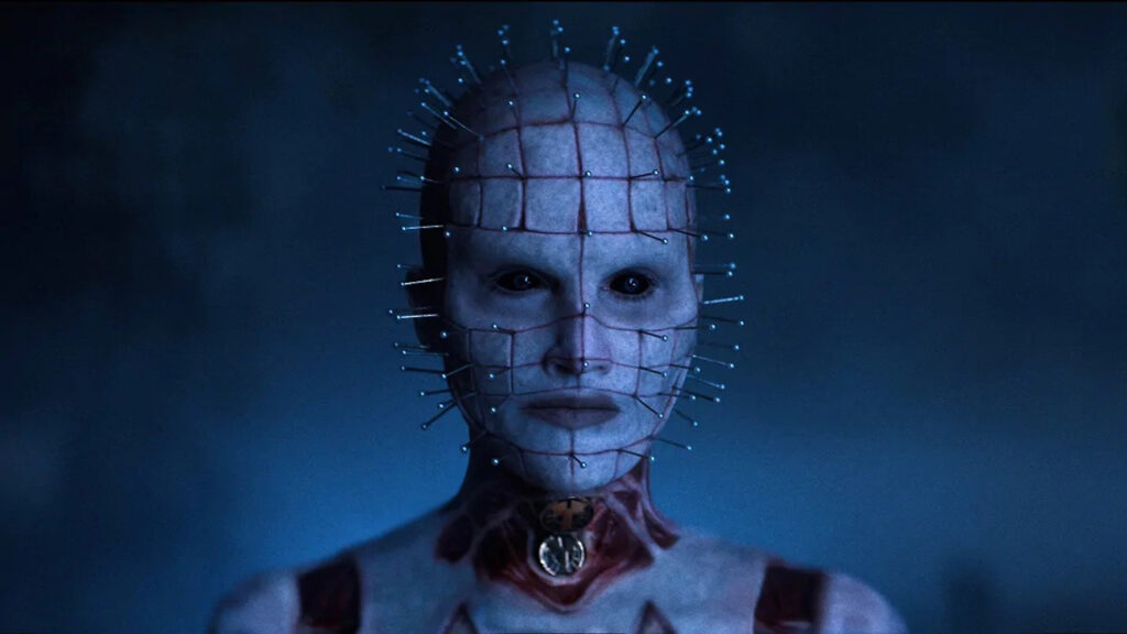 Jamie Clayton in Hellraiser