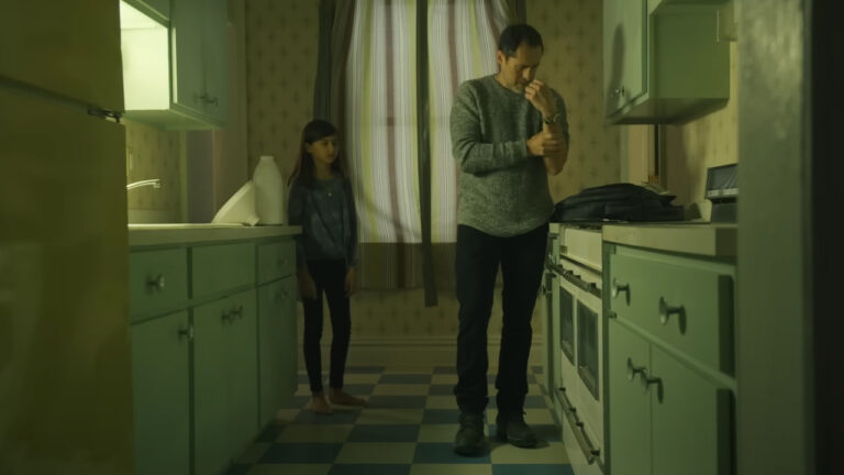 Let The Right One In trailer