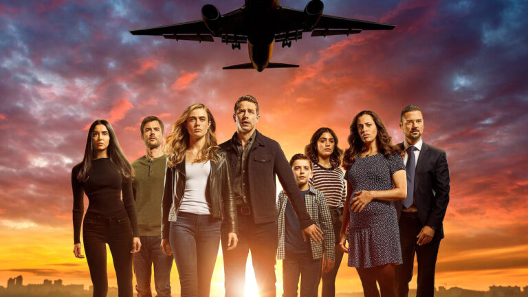 Poster promozionale di Manifest