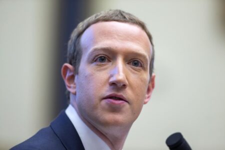 Mark Zuckerberg