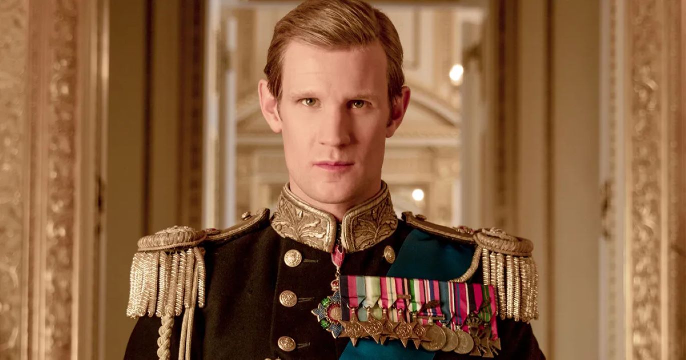 The Crown, Matt Smith: "Il principe Harry mi ha chiamato nonno dopo aver visto la serie" | ScreenWorld.it