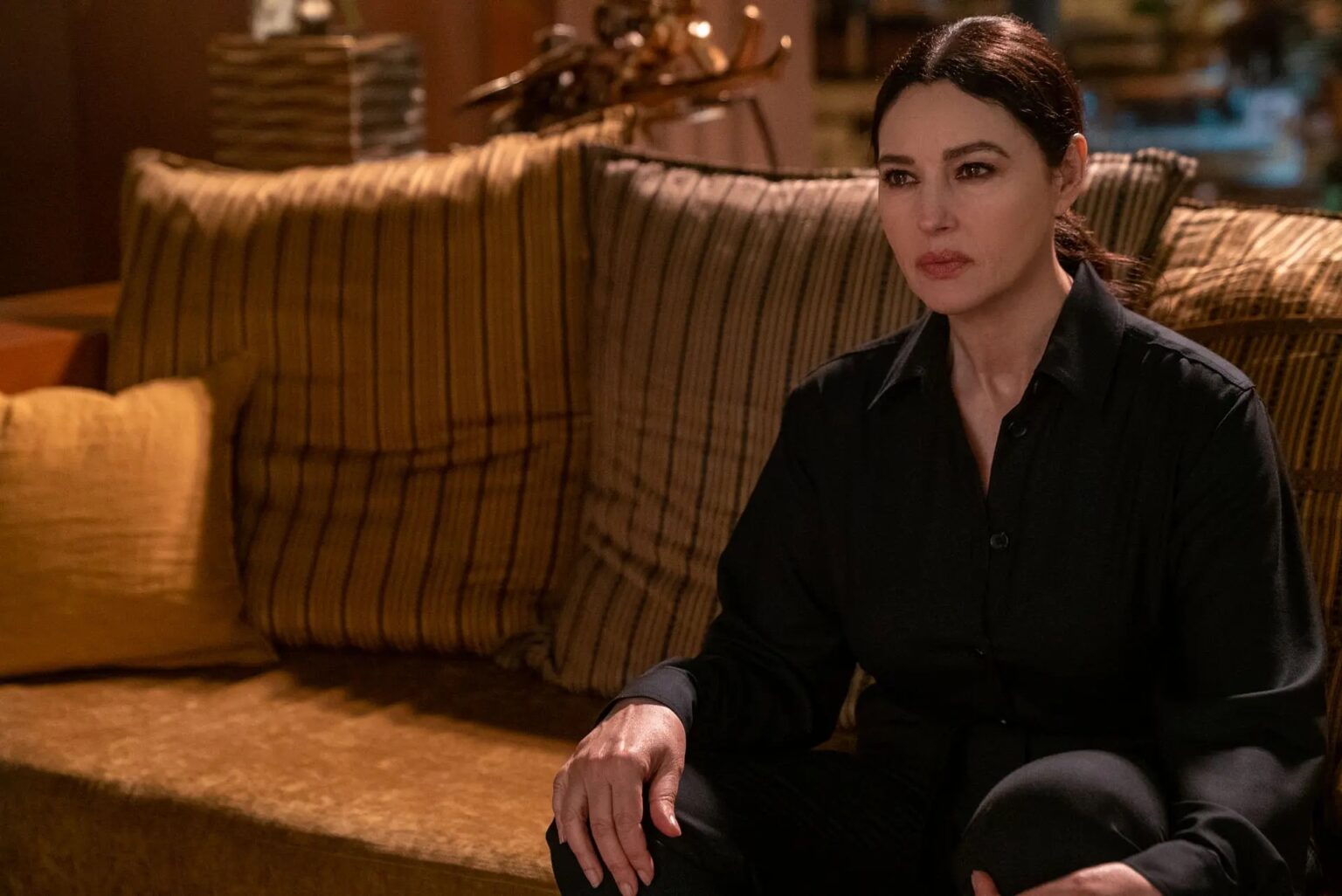 Monica Bellucci in Memory