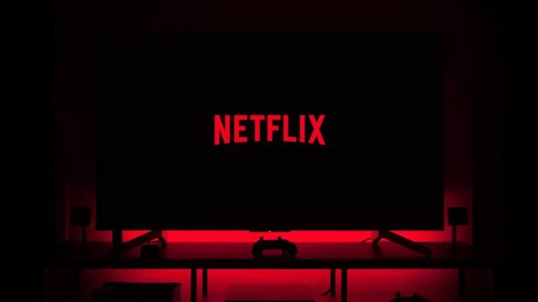Immagine che raffigura il logo di Netflix.