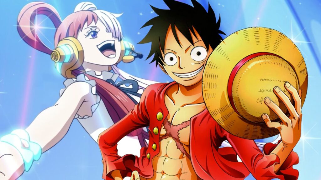 One Piece Film - Red