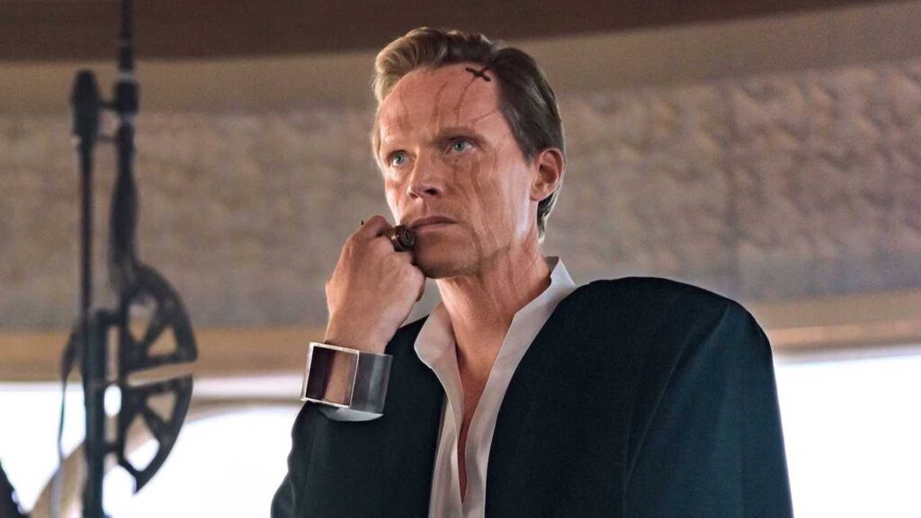 Paul Bettany