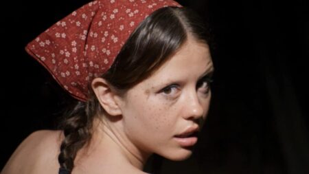 Mia Goth in Pearl