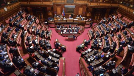 Immagine del senato