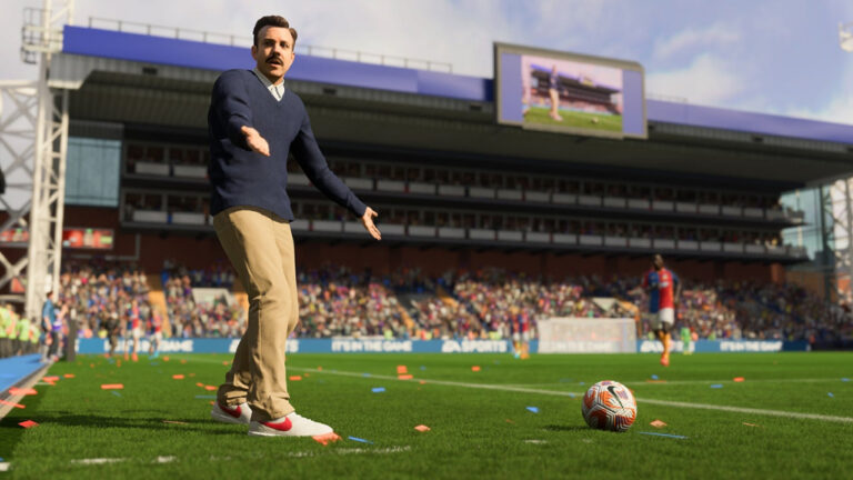 Ted Lasso FIFA 23