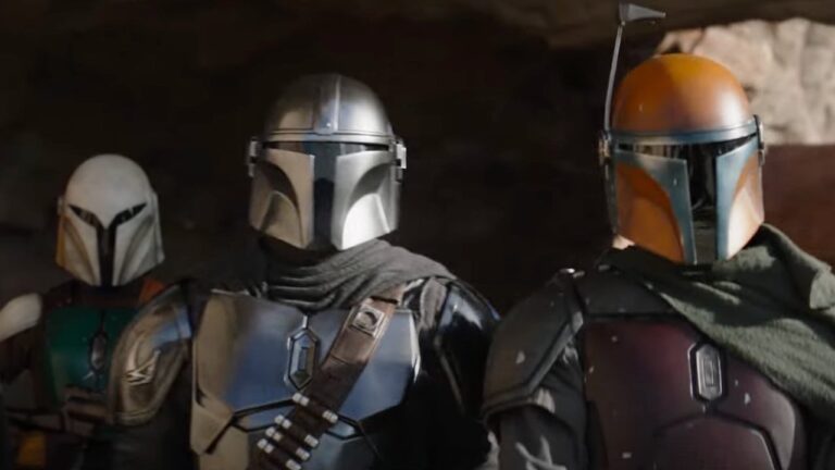The Mandalorian 3