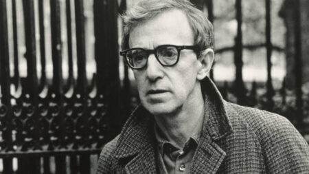 Woody Allen