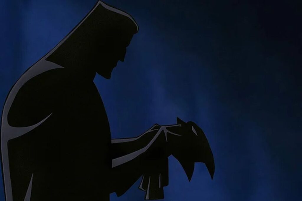 Un'immagine da Batman - La serie animata