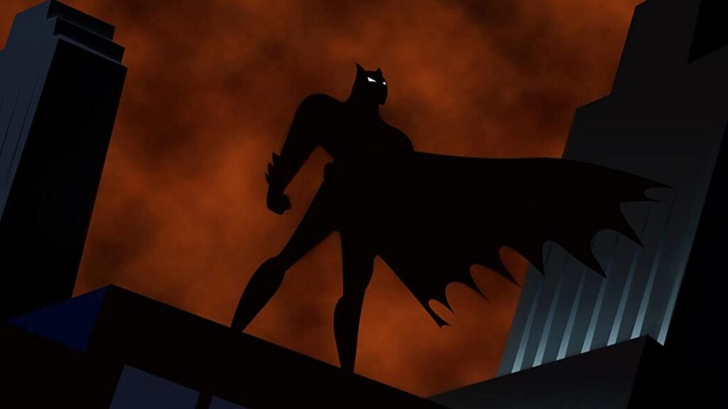 Immagine promozionale da Batman - La serie animata