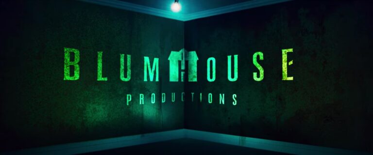Logo ufficiale di Blumhouse Productions