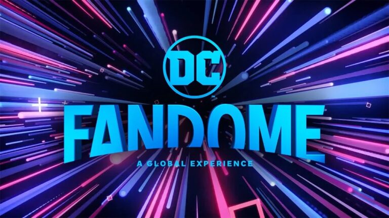 Immagine che raffigura il simbolo del DC Fandome