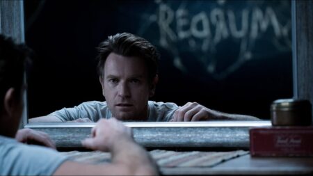 Ewan McGregor in Doctor Sleep