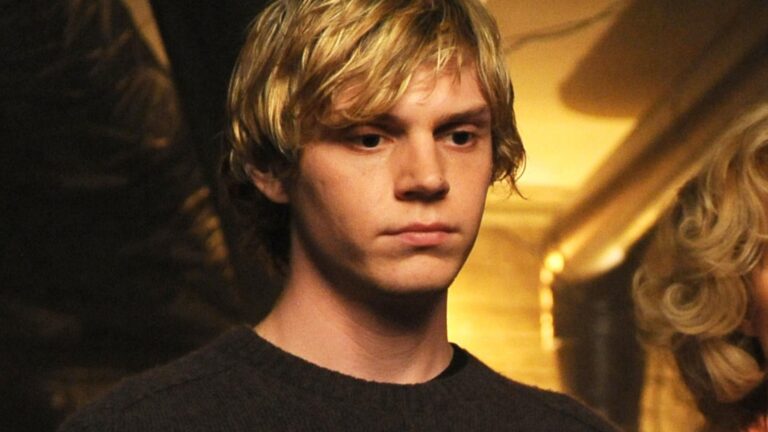 evan peters
