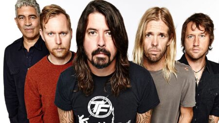 foo fighters