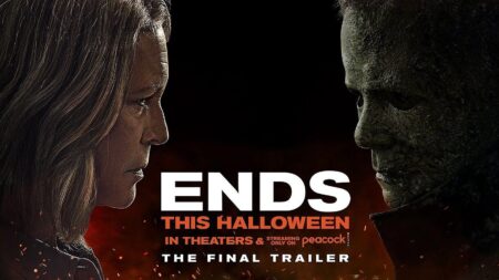 Trailer finale di Halloween Ends