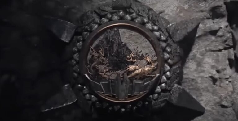 un'immagine della sigla di house of the dragon
